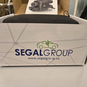 מוצר החודש מתאם DC Ccs2-Ccs1 לרכבים אמריקאיים