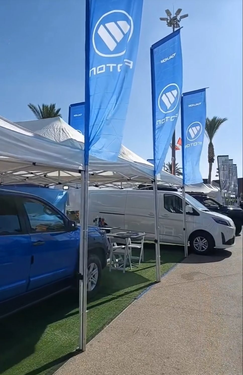 יריד חשמליות BIG באר שבע דלהום מוטורס סגל גרופ חדשנות