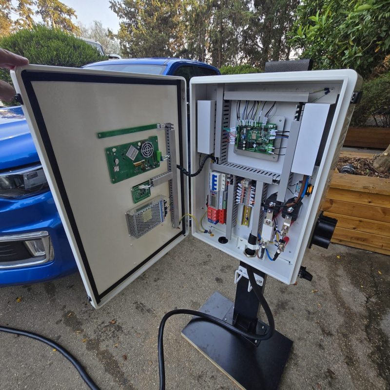 שיתופי הפעולה שלנו עם יבואנית הרכבים דלהום במותג foton Israel - כנס חוות רונית