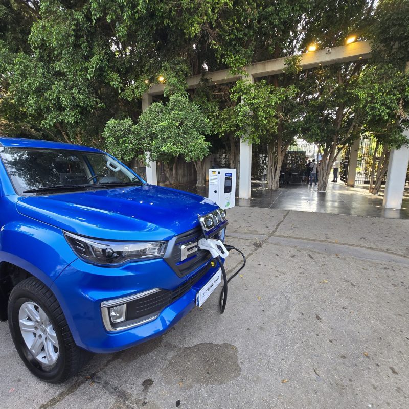 שיתופי הפעולה שלנו עם יבואנית הרכבים דלהום במותג foton Israel