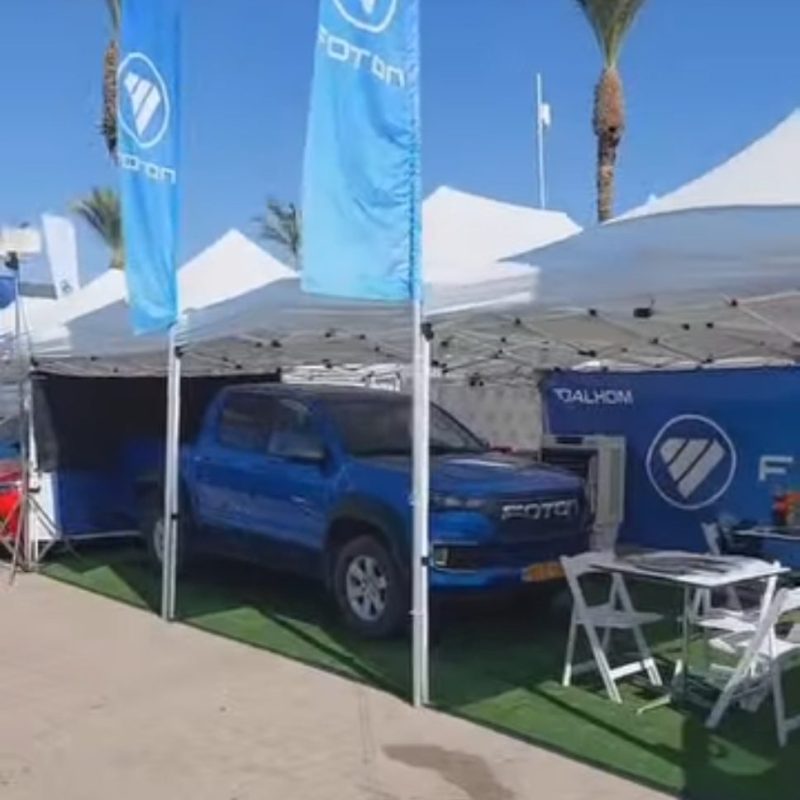 יריד חשמליות BIG באר שבע דלהום מוטורס סגל גרופ חדשנות