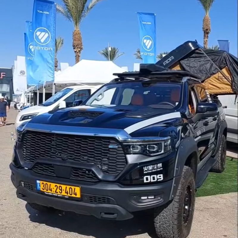 יריד חשמליות BIG באר שבע דלהום מוטורס סגל גרופ חדשנות
