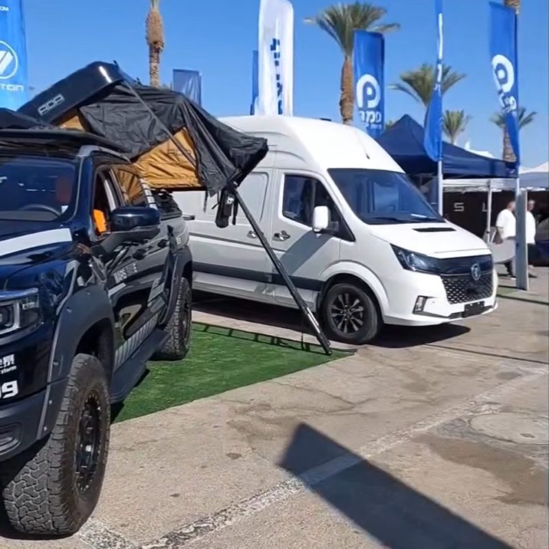 יריד חשמליות BIG באר שבע דלהום מוטורס סגל גרופ חדשנות
