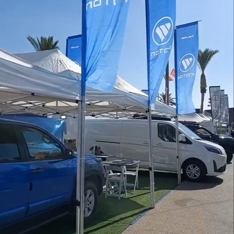 יריד חשמליות BIG באר שבע דלהום מוטורס סגל גרופ חדשנות