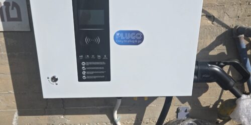 פרויקט מרכז שירות סמל"ת IVECO